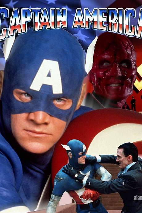 Captain America: Director’s Cut